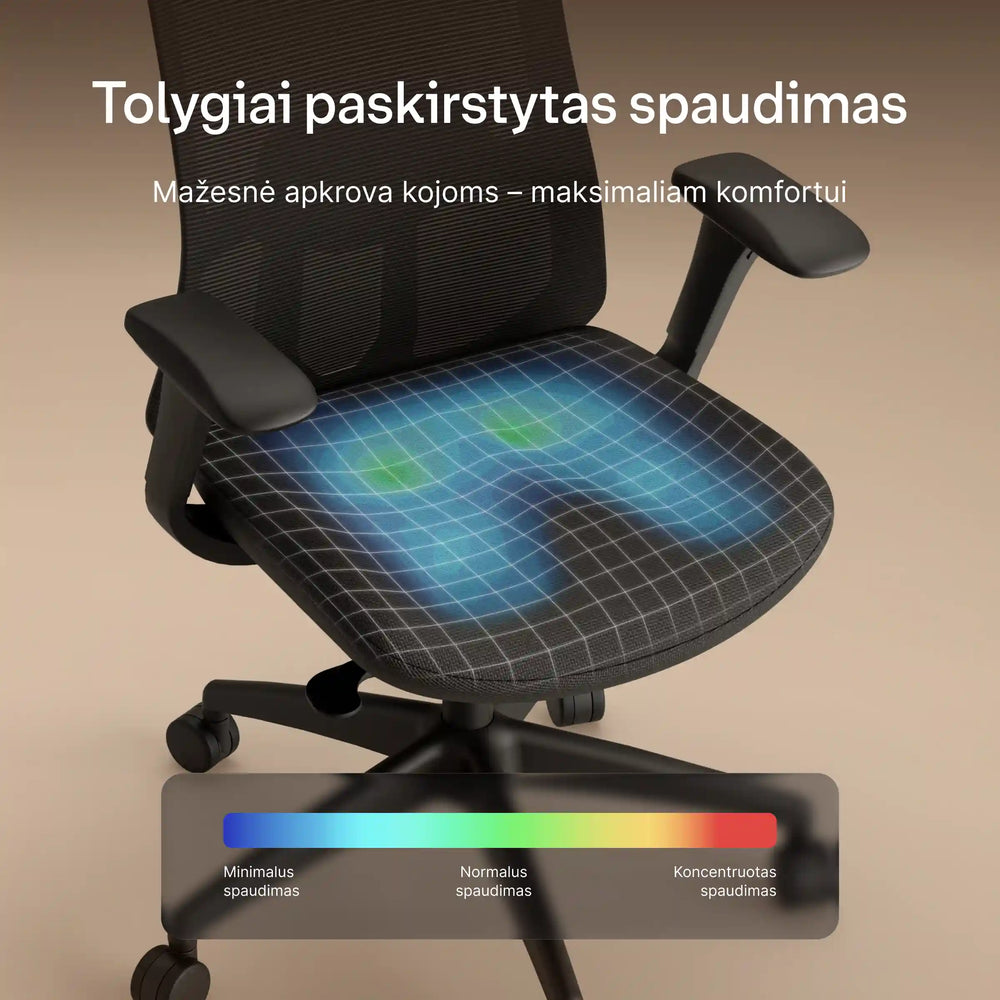 Biuro kėdė SitOne