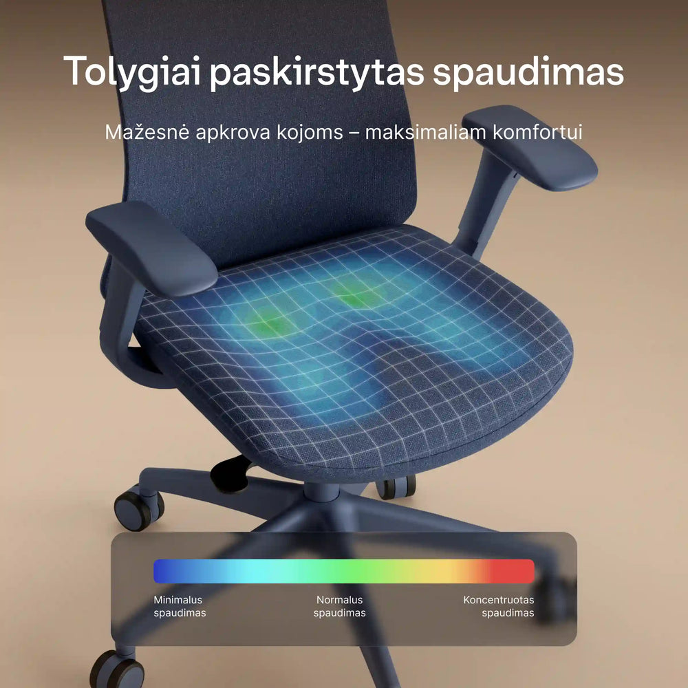 Biuro kėdė SitOne