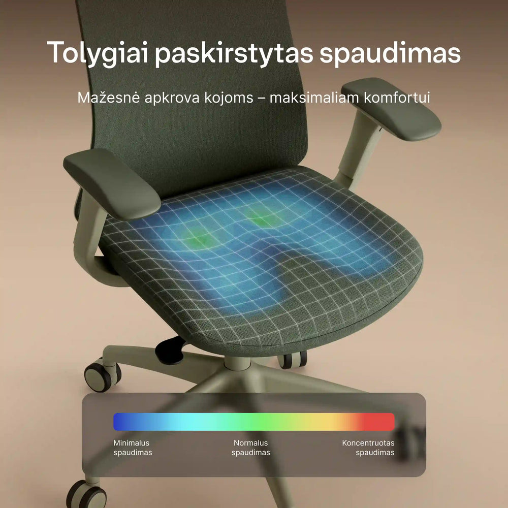Biuro kėdė SitOne