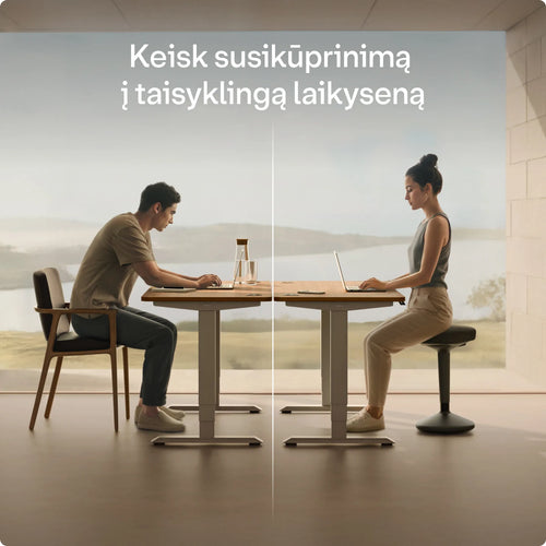 Balansinė kėdė