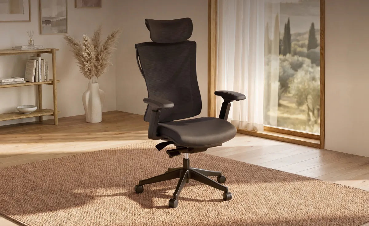Ergonominės kėdės