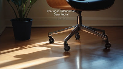 Aukštos kokybės ratukai