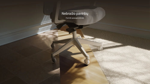 Aukštos kokybės ratukai