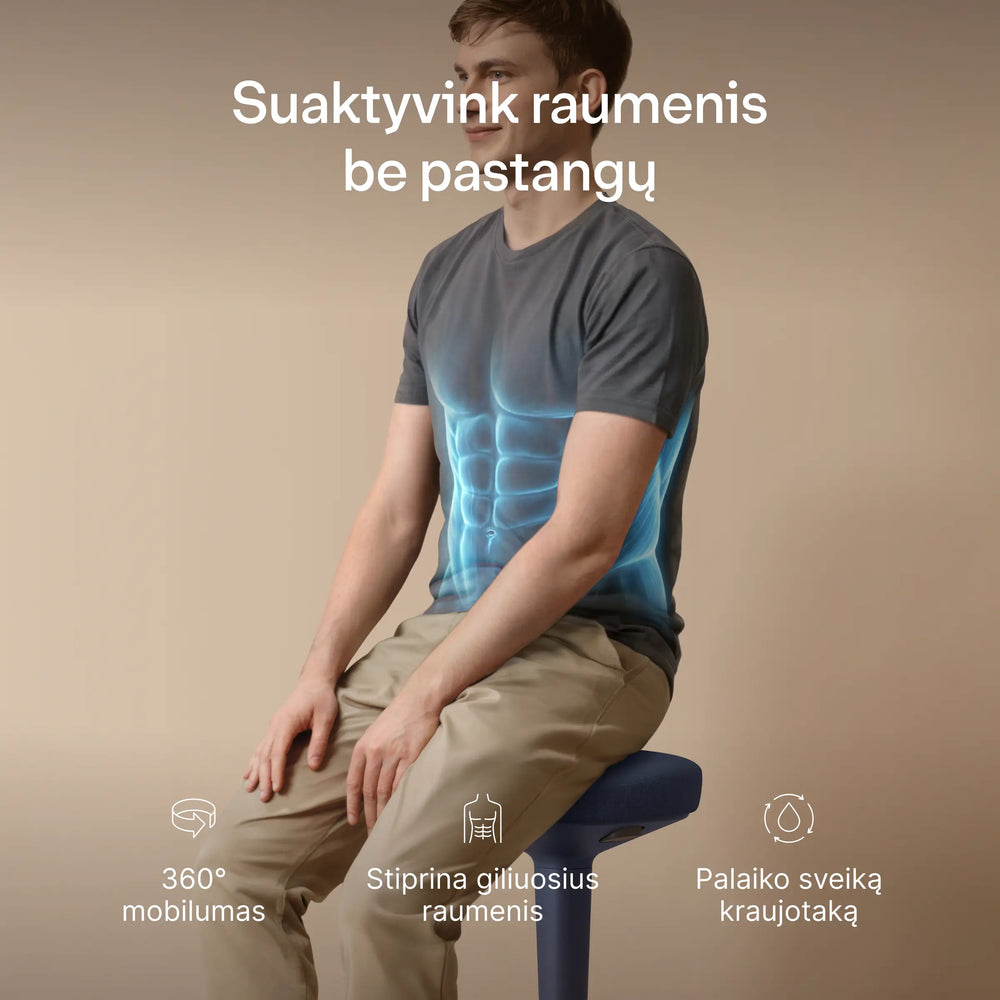 Balansinė kėdė