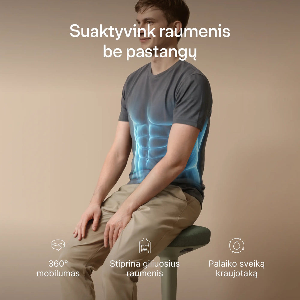 Balansinė kėdė